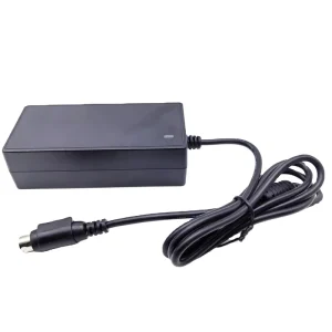 Replacement Switching Power Supply 24V 2.5A 60W 3 Pin Thermal Receipt Printer AC DC Adapter for POS