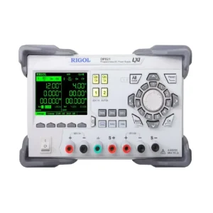 Rigol DP821 Dual Output Programmable Linear Power Supply 60V 1A 8V 10A 140W for Measurement