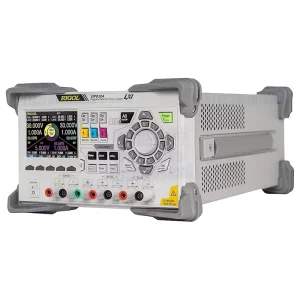 Rigol DP832A 195W Programmable DC Power Supply 3 Channel (30V 3A 5V 3A) Bench Lab Variable 8 Bit Resolution 1.5 Year Warranty