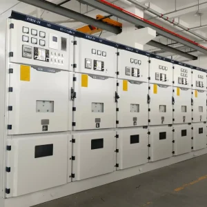 Ring Main Unit KYN28 Series Distribution Cabinets Power Distribution Box Switch Cubicle Control Cabinet Inlet and Outlet Cabinet