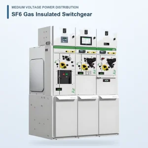 Ring Main Unit RMU for Industrial Power Distribution System