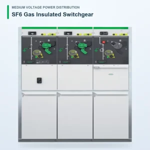 Ring Main Unit RMU for Medium Voltage Power Distribution System