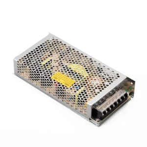 S-105-24 Dual AC-DC Switching Power Supply 12V DC 6.5A 50/60Hz for Industry LED Monitor & Display