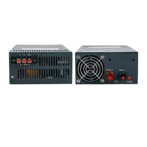 S-1200W-24V AC to DC High Quality Power Supply 12V 24V 36V 24V 50A for Industrial Use
