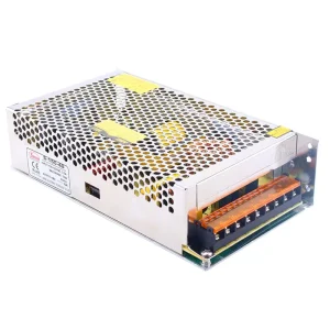 S 150 48 150W 85 132VAC 170 264VAC 48VDC 3.2A Single High Efficiency Variable Voltage DC Power Switching Power Supply