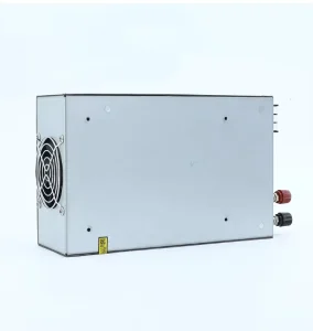 S 1500 24 24V 62.5A 1500W Switching Power Supply Industrial DC Power Supply