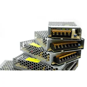 S 150W 24V Switching Power Supply Module with 100 130V 200 240VAC Input Voltage Switching Power Supply