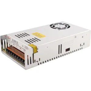 S-320-12 110V/220VAC 12VDC 25A 300W Single Industrial Switching Power Supply CE RoHS ISO9001 with DIN Rail Mount
