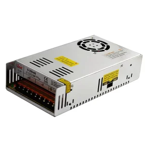 S-350-60 AC 110V/220V to DC 60V/48V 5.8A 350W Single-Output 47-63Hz Switching Power Supply