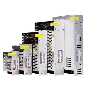 S-360-12 12V 30A 360W LED Switching Power Supply Adapter 27v Household DC Transformer 90-130V 175-265VAC for 3D Printer