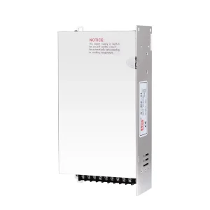 S 500 12 Enclosed 12V Single Industrial 500W Constant Voltage 40A Switching Power Supply
