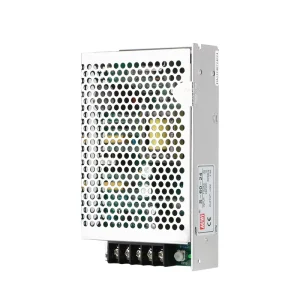 S-60-24 60W 24V 2.5A AC-DC Single Output Switching Power Supply