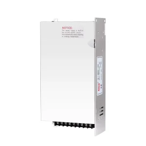 S 800 24 800W 24V Single Output Industry Use AC DC Switching Power Supply 33.3A CE for Metal