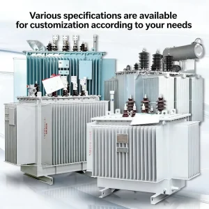 S11-0124 Three Phase Oil Immersed Power Distribution Transformer 200kva 250KVA 300KVA 315KVA 400KVA 20kV 50Hz