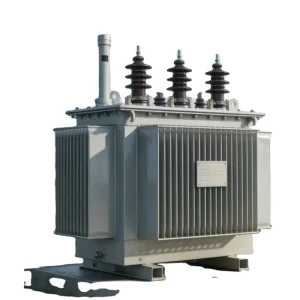 S11 100kVA 200kVA 630kVA 1000kVA 6KV 35KV Low Loss Energy-Saving Fully Sealed Oil-Immersed Power Transformers