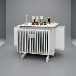 S11 1500KVA 11kV Three Phase Oil Immersed Transformer 440V/480V ONAN Cooling IEC Standard 50/60Hz Power Distribution
