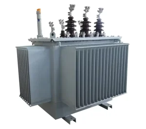 S11 22kV 11kV 10kV Three Phase Oil Immersed Rectifier Transformer 400kVA 16300kVA Amorphous Alloy Core Power Transformer