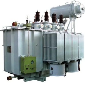 S11 33kV 35kV 10kV 1000kVA 2500kVA 3 Phase Power Transformer Oil Filled Low Loss Step Down Substation Grid Custom Voltage