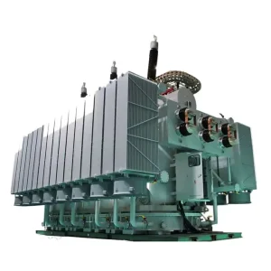 S11 40MVA High Efficiency Low Loss Copper Winding Three Phase 10kV/400V 50Hz Power Distribution Transformer