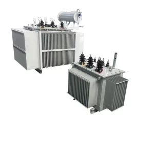 S11 Distribution Transformer Grid Connection Energy Saving Three Phase Design Low Noise