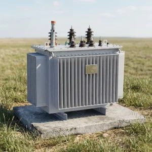 S11 Durable Three Phase 50/60Hz Oil Immersed 480V Small Footprint 100kva 160KVA 250kva