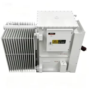 S11-M-500 Three Phase 50Hz 10kV Input 0.4kV Output Hermetically Sealed Oil Immersed Distribution Transformer Pure Copper
