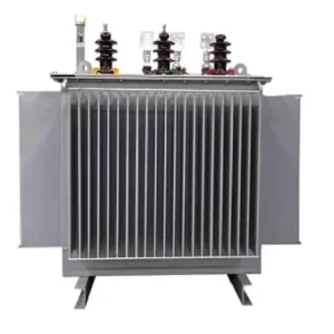 S11-M 500kVA 10kV 0.4kV Pure Copper Winding Oil Immersed Power Transformer