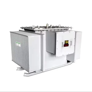 S11-M 80kVA Three Phase Oil Immersed Power Distribution Transformer 10kV/0.4kV