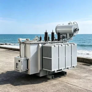 S11 Oil Immersed Distribution Transformer with 10kV 20kV Three Phase ONAN Sealed Dyn11 Copper Aluminum Low Loss Equipment