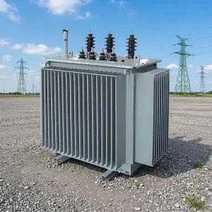 S11 Series 100kVA 200kVA 630kVA 1000kVA 20KV 22KV 480V Three Phase Low Loss Energy Saving Fully Sealed Oil Immersed Power