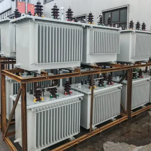 S11 Series Oil Immersed Power Transformers