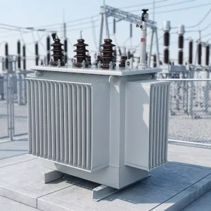 S13 10kV-35kV Oil Immersed Three Phase Distribution Transformer 400kV 115kV 480V 220V 50/60Hz ONAN