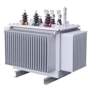S13 500kVA 1000kVA 11kV 415V Three Phase Step Power Transformer Dyn11 Corrugated Tank ONAN Cooling Weatherproof Copper Winding