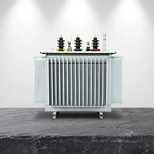 S13 50kV to 100kVA 440V/380V/400V Three Phase Oil Immersed Two Windings Power Transformer ONAN Dyn11 50Hz
