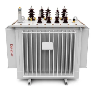 S13-M 10kV Oil Immersed Distribution Transformer 30-2500kVA Three Phase