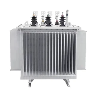 S13 M 315 500KVA Oil immersed Distribution Transformer 10kv High voltage Three phase Power Transformer