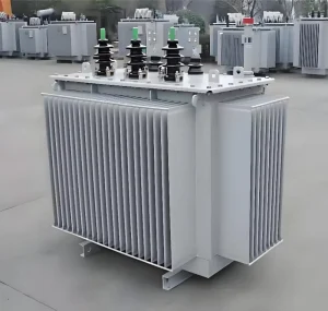 S13-M 315kVA 10kV 0.4kV Fully Sealed Oil-Immersed Distribution Transformer For Industrial Factory Power Supply