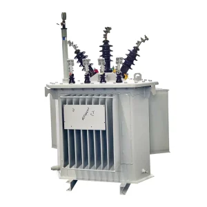 S13 MRL Three phase Electrical Transformer 11KV Oil Immersed Transformer 11KV Distribution Transformer
