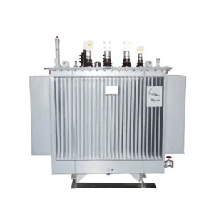 S13 Power Oil Immersed Transformer with 500-2500 Kva Copper Winding Oil Filled Transformer Single/Three Phase Transformer