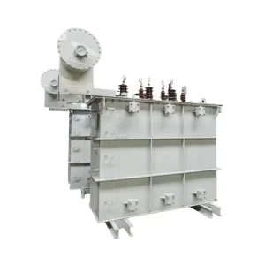 S13 Series ISO Certificated 11kV 13.8kV 33kV 35kV Input All Copper Customized Oil Immersed Three Phase 50Hz Transformer