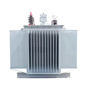 S20-200 KVA Oil-Immersed Power Transformer Tier 2 Energy Efficiency High-Power High-Overload Industrial Three-Phase 50Hz 35kV