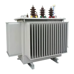 S20-M-1000kVA Oil-Immerse Three-Phase Power Transformer, 35kV High-Voltage, 50Hz/60Hz, Aluminum/Copper Coil, Dyn11/Yyn0/Yd11