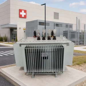 S22 High Efficiency S20 11kv 2500kva Oil Immersed Transformer for Solar Farm Use with 24 Months Warranty