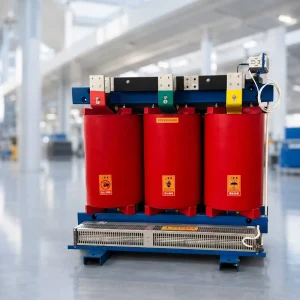S22 SCB14 Energy Saving 10kv 11kv 2000kva H Class Insulation Flame Retardant Electrical Dry Type Transformer