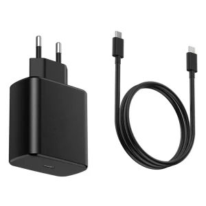 S24 Ultra 25W 45W Original Factory USB C Power Adapter Type C Travel Wall Charger Super Fast Charger for Samsung S25 S22 Note10