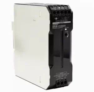 S8VK-C12024 Switch Mode Power Supply 24V DC DIN Rail Industrial 24V DC Power Distribution PLC Switch