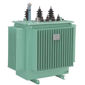 S9 30KVA Electric Power Distribution Transformer 10kV 11kV 22kV 35kV 3 Phase High Voltage Oil Immersed Type Transformer