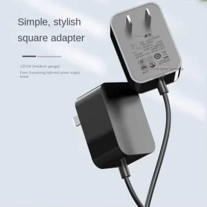SAA Certified 5V 2A DC Plug Switching Power Supply GA 0502000 5.5*2.5MM