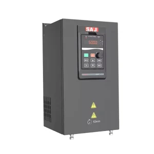 SAJ PDS33-4T030B-EH 3 380V 3kW High Efficiency MPPT AC Motor Drive VFD Inverter RS485 Communication High-Power Industrial