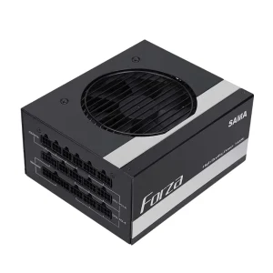 SAMA 1200W Platinum PC Power Supply Switching ATX Active 80PLUS PSU Certified Power Supply for PC Gaming Computer Cases